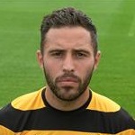 R. Willmott Midfielder