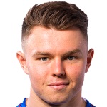 G. Middleton Midfielder