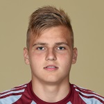 A. Maksimenko Goalkeeper