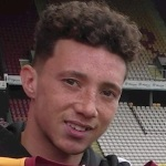 J. Gibson Midfielder