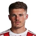 R. Slater Midfielder