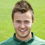 Dave Richards Goalkeeper