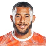 K. Anderson Midfielder