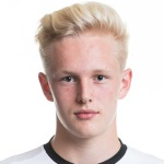 J. Rieckmann Midfielder