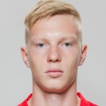 N. Rasskazov Midfielder
