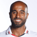 Lucas Moura Attacker