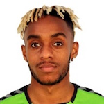 Johan N'Zi Midfielder