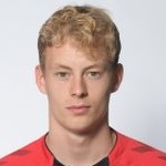 Carlo Gregor Boukhalfa Midfielder