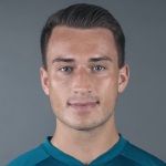 Maximilian Brüll Goalkeeper