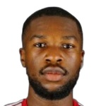 T. Njiké Midfielder