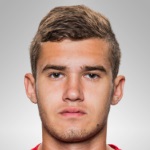 A. Lomovitskiy Midfielder