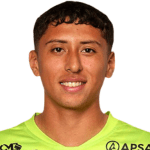 A. Lezcano Goalkeeper