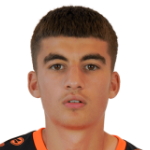 I. El Kadiri Midfielder