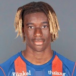 K. Nsona Attacker