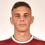 P. Baráth Midfielder