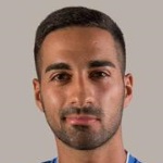 Rubén Alves Defender