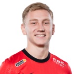 N. Umyarov Midfielder