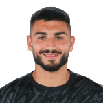 Leo Román Goalkeeper