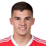 R. Zobnin Midfielder