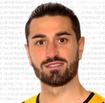 Fran Pastor Midfielder