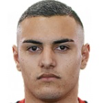 Saymon Cabral Midfielder