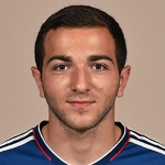 G. Melkadze Attacker