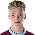 J. Doyle-Hayes Midfielder