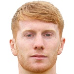 B. Halliday Midfielder