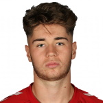 H. Hackney Midfielder
