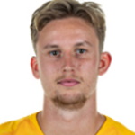 F. Rønnow Goalkeeper