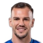 H. Karjašević Midfielder