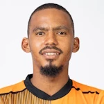 Oswin Reagan Appollis Midfielder