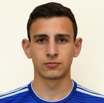 A. Mekvabishvili Midfielder