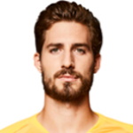 K. Trapp Goalkeeper