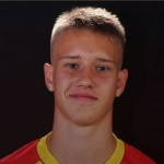 K. Toporkiewicz Midfielder