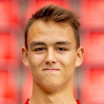 M. Jurásek Midfielder