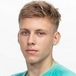 D. Odoevskiy Goalkeeper