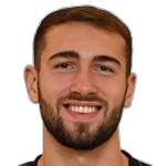 H. Davies Goalkeeper