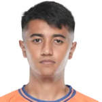 A. Chhetri Midfielder