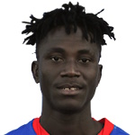 K. Kimvuidi Midfielder