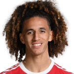 H. Mejbri Midfielder