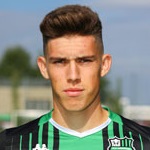 A. Mărginean Midfielder