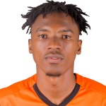 T. Diomandé Attacker