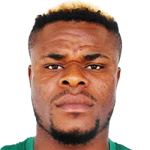 S. Nwabali Goalkeeper