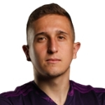 Thiago Couto Goalkeeper