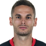 M. Gaćinović Attacker