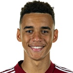 J. Musiala Midfielder