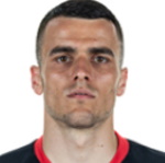 F. Kostić Midfielder