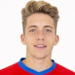 Isma Ruiz Midfielder