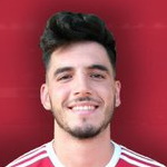 Fermín Ruiz Defender